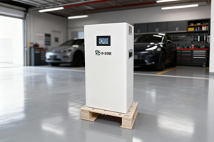 공장 하이브리드 6.2kw 12kw 오프그리드 인버터, 하이브리드 태양광 시스템 적용을 위한 트리플 출력 - Product Image 4