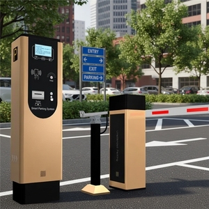 ระบบจอดรถอัตโนมัติ ระบบจอดรถมอเตอร์ไซค์ ระบบจัดการที่จอดรถ - Product Image 3