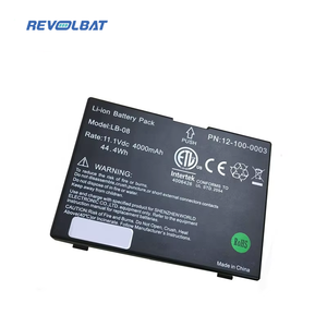 Revolutionärer LB-08 11,1V 5200mAh Lithium-Ionen-Akku für Vitalfunktionsmonitor Hochleistungs-Produktkategorie - Product Image 3