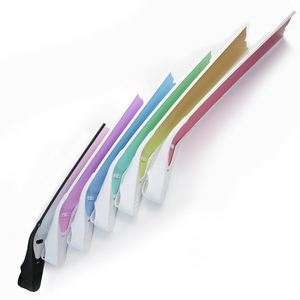<span class=keywords><strong>Aletas</strong></span> de natación de fibra de carbono puro personalizables duraderas y coloridas para entrenamiento profesional y uso repetido en <span class=keywords><strong>arena</strong></span> de Apnea - Product Image 4