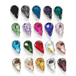 Rhinestones Decorativos para Prendas de Vestir al por Mayor <span class=keywords><strong>2022</strong></span>, Rhinestones de Metal <span class=keywords><strong>con</strong></span> Garra, Rhinestones de Cristal para Coser - Product Image 4