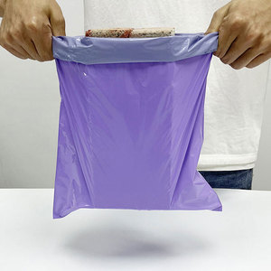 Bolsas <span class=keywords><strong>de</strong></span> correo <span class=keywords><strong>de</strong></span> plástico para envío, sobres morados, Polymailer, para envío <span class=keywords><strong>por</strong></span> correo - Product Image 4
