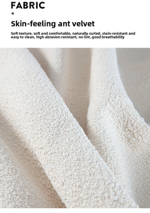 वाबी-साबी और मध्य शताब्दी की आधुनिक अवकाश कुर्सी, एकल सोफे की कुर्सी, न्यूनतम नारकीय अपार्टमेंट लाइट लक्जरी एकल आराम कुर्सी - Product Image 4