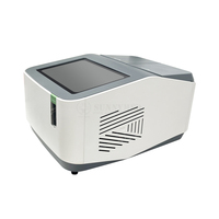 Machine d'amplification et de séquençage de l'ADN PCR en temps réel analyseur vétérinaire ADN oiseaux PCR