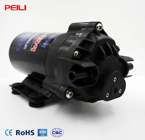 电动150 GPD滤水器增压泵，用于净水器和污水处理滤水器零件 - Product Image 1