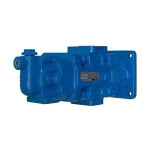 HANSEN 1155442011 803004128 PB4860-100 P124-10Y030 durable pièces de rechange engrenage tandem hydraulique Double pompe - Product Image 3