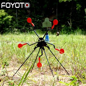 Cibles <span class=keywords><strong>de</strong></span> tir en acier <span class=keywords><strong>de</strong></span> spinner <span class=keywords><strong>de</strong></span> grande roue pour la pratique extérieure <span class=keywords><strong>de</strong></span> tir <span class=keywords><strong>de</strong></span> granules <span class=keywords><strong>de</strong></span> BB - Product Image 3