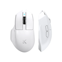 Fournisseur professionnel pour la souris sans fil ergonomique légère de la série MCHOSE G7 souris de jeu haute performance