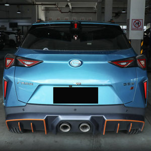 Chuanqi GS3 2023 Occasion SUV Compact 5 Portes 5 Sièges Tissu Intérieur Foncée Boîte <span class=keywords><strong>Manuelle</strong></span> Traction Avant (FWD) Vidéo <span class=keywords><strong>Vitesse</strong></span> Version Puissante 270T - Product Image 2