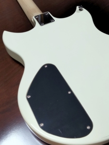 <span class=keywords><strong>Guitarra</strong></span> Eléctrica de Alta Calidad al por Mayor de Fábrica China, Estilo <span class=keywords><strong>SG</strong></span>, Pastillas HH, Cuerpo de Álamo, Mástil de Caoba - Product Image 5