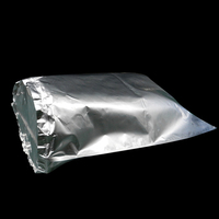 200 litre 50 55 gallons résistant à L'humidité et résistant aux hautes températures de papier d'aluminium à fond rond revêtement de tambour pour huile Liquide graisse