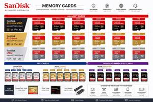 Carte <span class=keywords><strong>SDXC</strong></span> Extreme PRO 128 Go - C10, U3, <span class=keywords><strong>V60</strong></span>, UHS-II, 6K et 4K UHD1 SDSDXEP-128G-GN4IN - Product Image 3