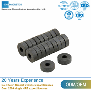 Servicio Integral Directo de Fábrica: Imán de Neodimio N35/N52 para Altavoces, Forma de Bloque, para Uso Industrial - Product Image 2