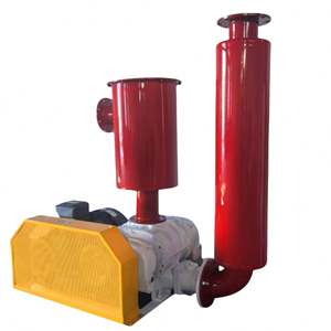 Soplador Roots de Alta Potencia para la Industria del Cemento, Tratamiento de Aguas Residuales y Transporte Neumático - Product Image 4