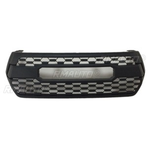Grille de pare-chocs avant de course pour Toyota Hilux Rocco, pièce extérieure, accessoires automobiles - Product Image 5