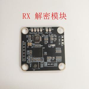 Módulo de Transmisión de Imagen FPV de Banda Completa con Encriptación/Desencriptación Un a Uno (TX RX) - Product Image 4