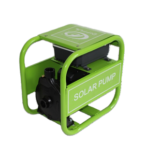 Pompe à eau solaire haute pression HOP 3HP AC/DC OEM pour bassin à poissons, circulation pour applications agricoles - Product Image 1