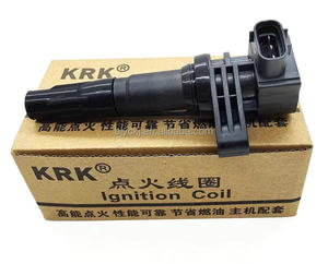 Orijinal araba parçaları KRK ateşleme bobini FK0398 IB5-3705100 473QB-375100B 473QB-3702100A TT19B BYD F3 F3R L3 G3 motor bobini - Product Image 3