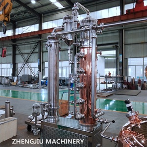Alembic distillery ancora alambic <span class=keywords><strong>alambicco</strong></span> alambique gin rum vodka whisky bourbon aguardente alcol hydrolat hidrosol - Product Image 3