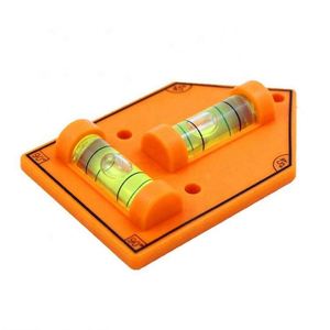 REALMAX <span class=keywords><strong>Mini</strong></span>-Wasserwaage, bruchsicher, wasserdicht, T-Wasserwaage für Kreuzprüfung, zwei Richtungen, Mehrzweck-Wasserwaage - Product Image 5