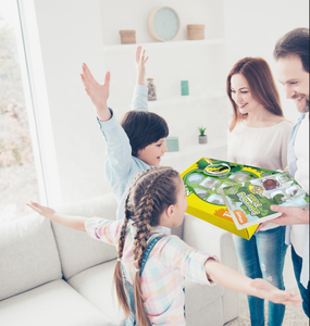 Bán buôn nhựa trong suốt côn trùng mẫu vật giáo dục thực Bọ Cánh Cứng Bọ Cạp nhện cho trẻ em 'mầm non giảng dạy Tài Nguyên - Product Image 3