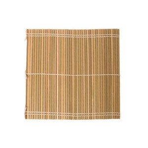 Esterilla de Bambú para Enrollar Sushi, Rectangular, Ecológica, de Color Verde, para Restaurantes Japoneses y Uso Doméstico - Product Image 5