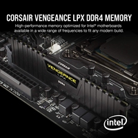 DDR4 RAM Desktop Memory Vengeance 16GB 8GB 3200Mhz 3600Mhz Dimm Memoria Rams PC4 Gaming Memory Support Motherboard