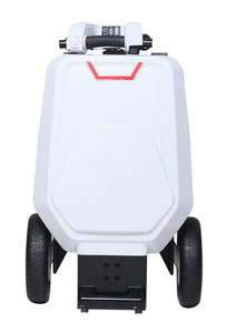 Scooter Premium para Personas Mayores, Silla de Ruedas, Scooter de Movilidad Plegable de <span class=keywords><strong>3</strong></span> Ruedas para Personas Mayores - Product Image 6