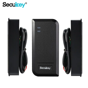 Abs nhựa 2000 thẻ người dùng RFID <span class=keywords><strong>Reader</strong></span> kiểm soát truy cập 125Khz ID em thẻ, cửa độc lập hệ thống điều khiển truy cập - Product Image 3