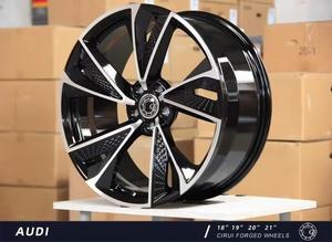 ล้อแม็กซ์ CIRUI รุ่น Forged Scale Blade YY01005 ขนาด 18-21 นิ้ว สำหรับ A4L/A5/A6L/A7L/S4 - Product Image 3