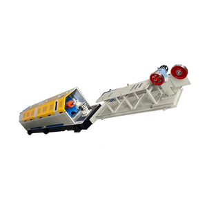 เครื่องจักรถักเชือกเหล็กแบบหมุนความเร็วสูง Lucky King รุ่น 165 มม. สำหรับทองแดง/อะลูมิเนียม/โลหะผสมอะลูมิเนียม - Product Image 2