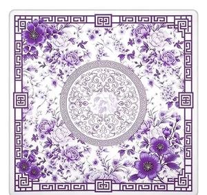 Le <span class=keywords><strong>tapis</strong></span> <span class=keywords><strong>de</strong></span> table <span class=keywords><strong>de</strong></span> mahjong est lavable, durable, portable et facile à ranger. Il adopte un style <span class=keywords><strong>de</strong></span> vie américain. - Product Image 3