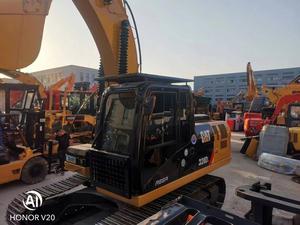 Popular utilizado para la máquina excavadora Cat 320D Venta de bajo consumo de combustible de 20 toneladas usado para excavadoras Cat 320D - Product Image 5