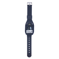Reloj Inteligente 4G Resistente al Agua con SOS, Monitor de Ritmo Cardíaco, GPS/GPRS/GLONASS/LBS, Seguimiento para Adultos, App para iOS/Android, Visualización, 1 Año