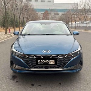 Auto Usado <span class=keywords><strong>2022</strong></span>, Hyundai <span class=keywords><strong>Elantra</strong></span> 1.5L CVT 2WD Edición Lujo, Sedán, Cámara Trasera, Caja de Cambios Automática, Motor Turbo - Product Image 2