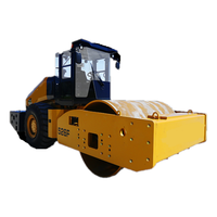 Machinerie de construction : Rouleau à tambour unique 526F pour le compactage des terrasses