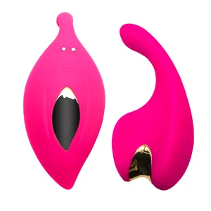 Hot Selling G Spot App Wearable Vibrator Mimic Finger Quiet Panty Vibrator With Remote Sex Toys For Women