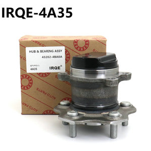 IRQE-4A35 Automotive <b>Wheel</b> Hub Bearing Unit 67mm Inner Diameter For Renault Koleos <b>Replacement</b> Part - Product Image 5