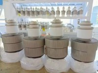 Amplificateur de puissance RF à vide à triode HF Jingguang 40KW FU-924F/FU-924FA, tube électronique, NOUVEAU TYPE