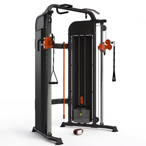 Vente directe usine MND Fitness Équipement sportif commercial Appareil d'entraînement multifonctionnel avec sélection de charges par pignon - Product Image 2