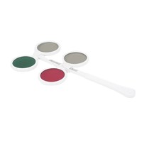Aist Optics A-05 Outil d'exercice de vision binoculaire pour la thérapie visuelle, avec lentille prismatique et dispositif d'entraînement