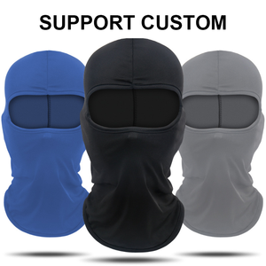 <span class=keywords><strong>Masque</strong></span> de cagoule de sports de plein air <span class=keywords><strong>masque</strong></span> de ski intégral de cyclisme cagoule de logo <span class=keywords><strong>personnalisé</strong></span> pour hommes et femmes coupe-vent thermique - Product Image 2
