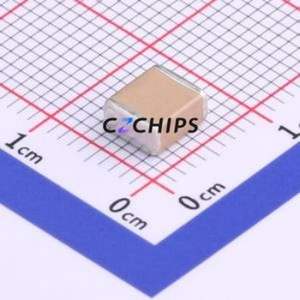 Condensateur SMD (MLCC) FV55X223K202EHG 2220 (Capacité : 22nF) (Précision : 10%) Tension nominale : 2kV - Product Image 2