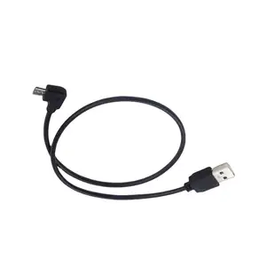 0.25m 1m 2m 3m Micro USB Cable Android Long Charger USB To Micro USB Cables High Speed Sync And Charging Cord