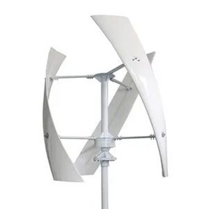 Énergie gratuite pour la maison : Générateur hybride triphasé à faible régime pour bateau et maison, système éolien vertical X-20kW 10kW 20kW - Product Image 6