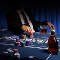 Lot de jetons de poker personnalisés en composite d'argile/plastique, style casino de Las Vegas, avec étui en aluminium pour club et usage domestique