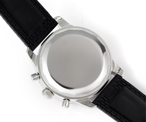 Reloj Mecánico Automático de Acero Inoxidable con Logotipo Personalizado, Esfera de Cristal de Zafiro de 16 mm, Resistente al Agua 5 BAR, Diseño de Moda Unisex - Product Image 4