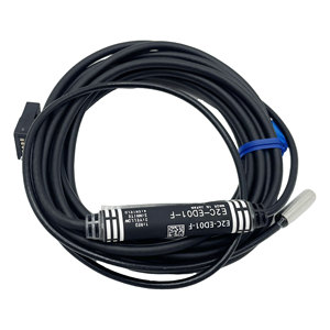 Sensor de Proximidad Inductivo Digital de Alta Precisión E2C-ED01-F con Amplificador Separado, Blindado IP67, SUS316 - Product Image 6