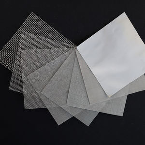 Malla de Alambre de Acero Inoxidable Tejida de 26*26, Suministro Directo de Fábrica China, para Pantallas, con Servicio de Soldadura - Product Image 4