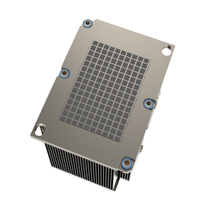 SNK-P0048PS LGA 3647 Dissipateur thermique passif 2U pour processeur, 205W, pour serveurs de la série X11 <span class=keywords><strong>Purley</strong></span> Platform 2U et supérieurs - Product Image 4